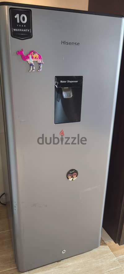Hisense refrigerator for Sale