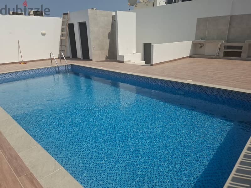 RGHLA9100-One bedroom apartment in Ghala 7