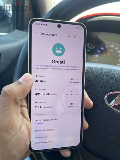 Samsung Z Flip 6 512 GB