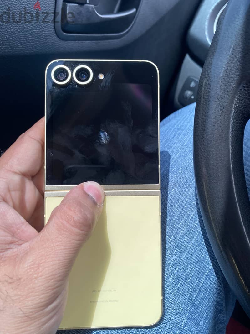 Samsung Z Flip 6 512 GB 2