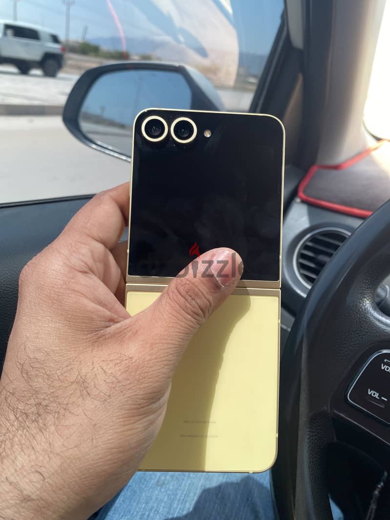 Samsung Z Flip 6 512 GB 3