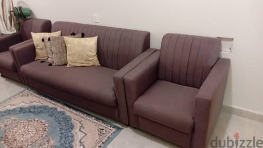 5 seater sofa