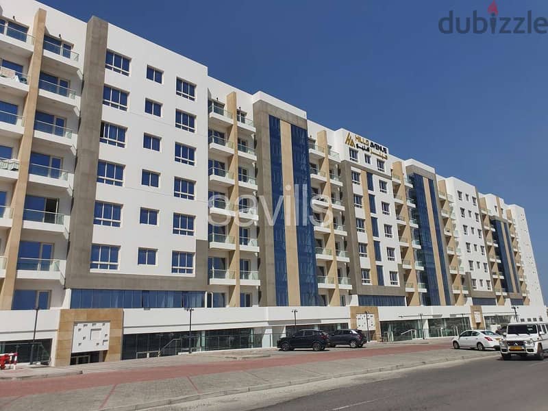 Penthouse for Rent – Avenues Hills, Muscat Hills 7