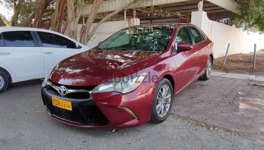 Toyota Camry 2017 SE