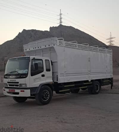 Truck For Rent 7. ton10. ton hiap Monthly. daily