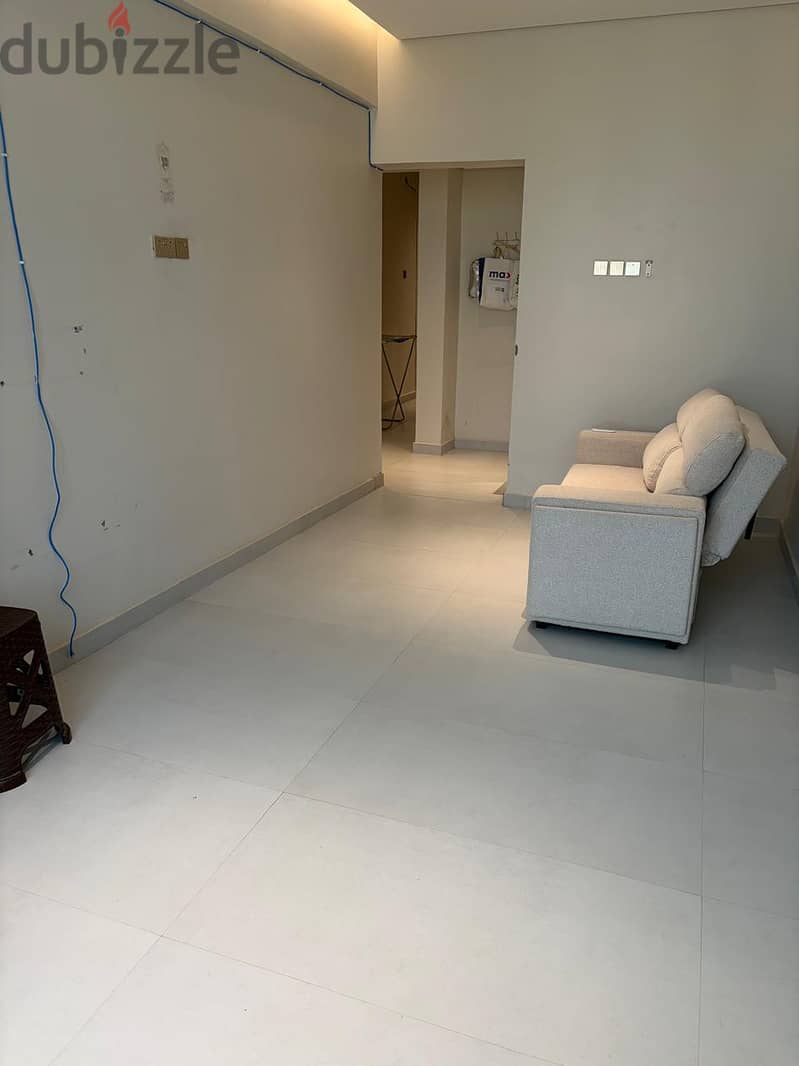 Fully Furnished Studio Flat in Falaj Sohar Al Khuwairiah St 1