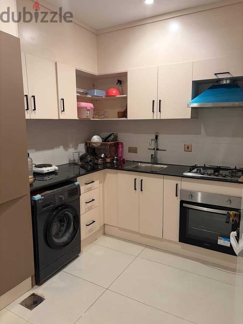Fully Furnished Studio Flat in Falaj Sohar Al Khuwairiah St 2