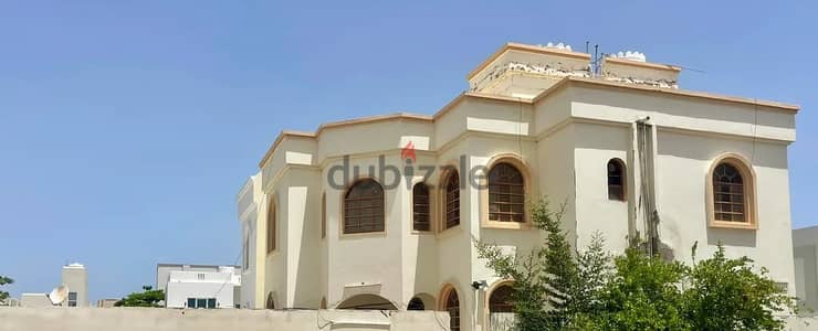  For Sale | Double-Story Villa in South Al Maabilah – 7th 