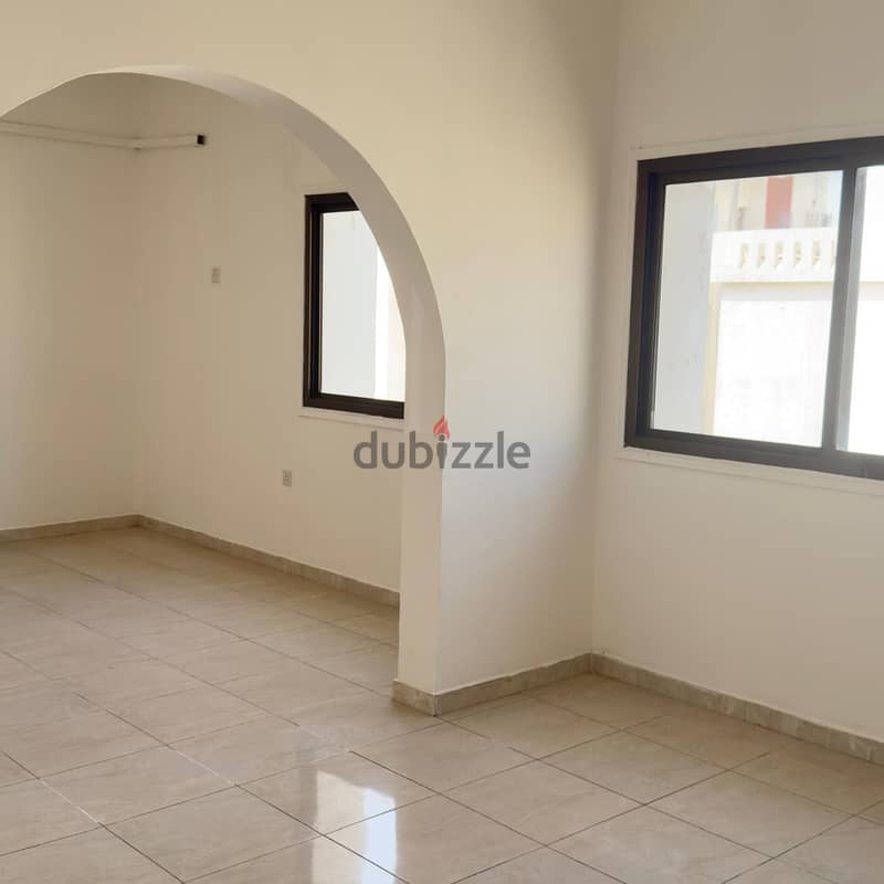 Apartment for rent in Alkhwair, families only 1