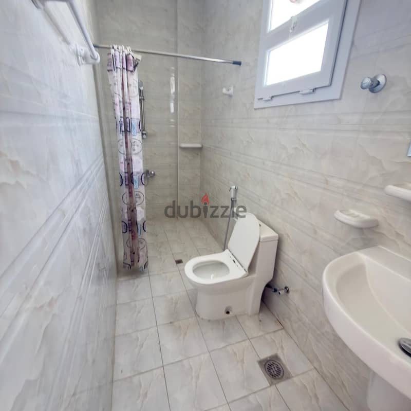 Apartment for rent in Alkhwair, families only 4