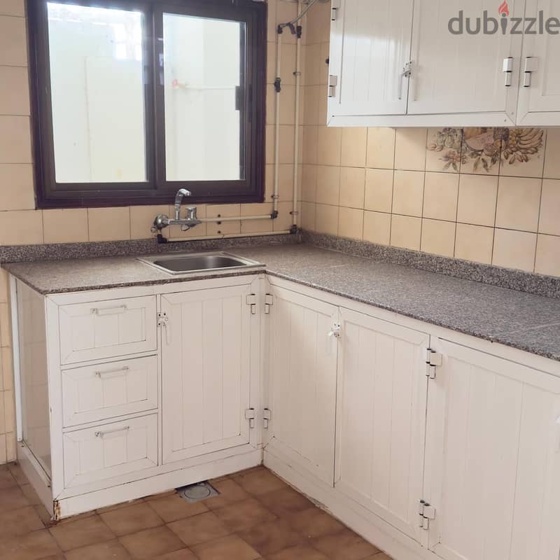 Apartment for rent in Alkhwair, families only 7