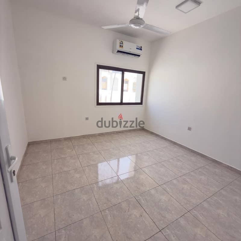 Apartment for rent in Alkhwair, families only 9