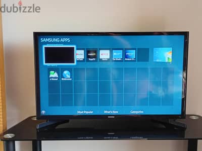 samsung LED tv smart 32 inches
