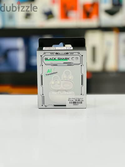 Brand New Black Shark C3 in Oman | Powerful Bass | Call: 94333521