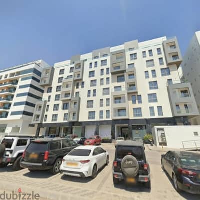 Pool View Flat for Rent in Oxygen – Muscat Hills SR-AJ-1830