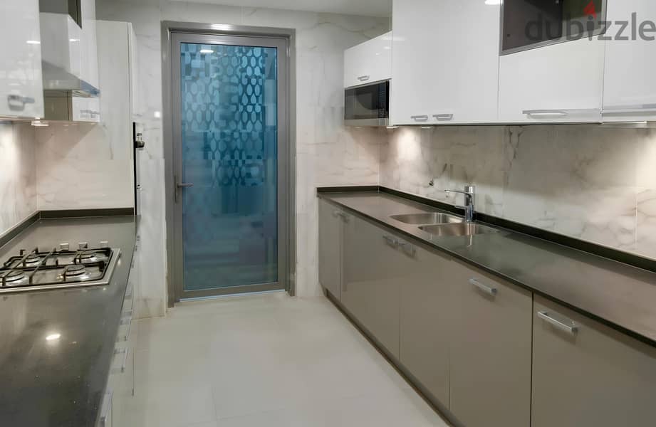Pool View Flat for Rent in Oxygen – Muscat Hills SR-AJ-1830 2