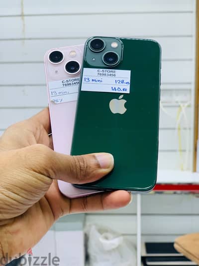 Apple - iPhone 13 mini -128 GB - Awesome device for sale ايفون