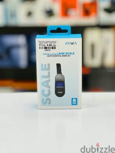 Brand New Pawa Mini Luggage Scale in Oman | Accurate | Call: 94333521