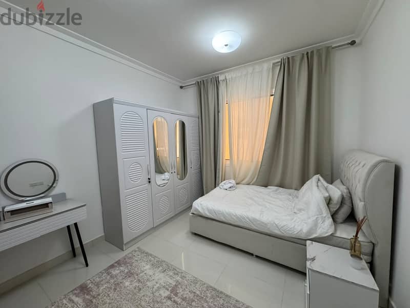 Fully Furnished 2BHK - Pool - Gym - BBQ Area - Kids’ Play Area 3