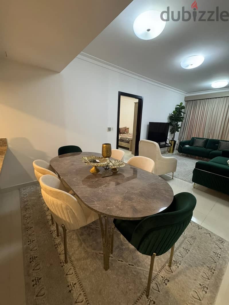 Fully Furnished 2BHK - Pool - Gym - BBQ Area - Kids’ Play Area 9