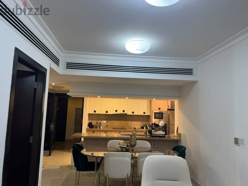 Fully Furnished 2BHK - Pool - Gym - BBQ Area - Kids’ Play Area 10