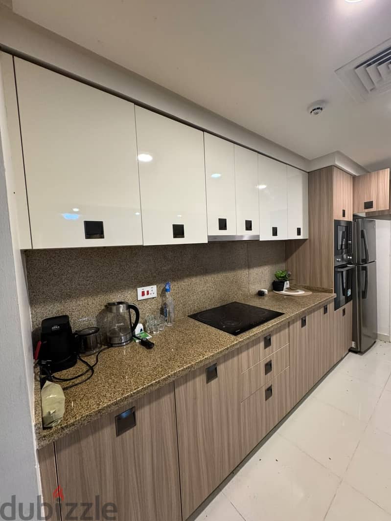 Fully Furnished 2BHK - Pool - Gym - BBQ Area - Kids’ Play Area 11