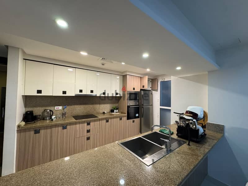 Fully Furnished 2BHK - Pool - Gym - BBQ Area - Kids’ Play Area 13