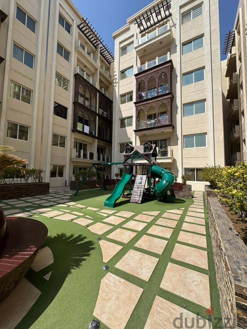 Fully Furnished 2BHK - Pool - Gym - BBQ Area - Kids’ Play Area 14