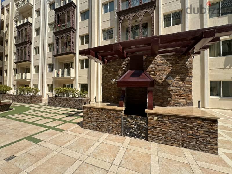 Fully Furnished 2BHK - Pool - Gym - BBQ Area - Kids’ Play Area 16