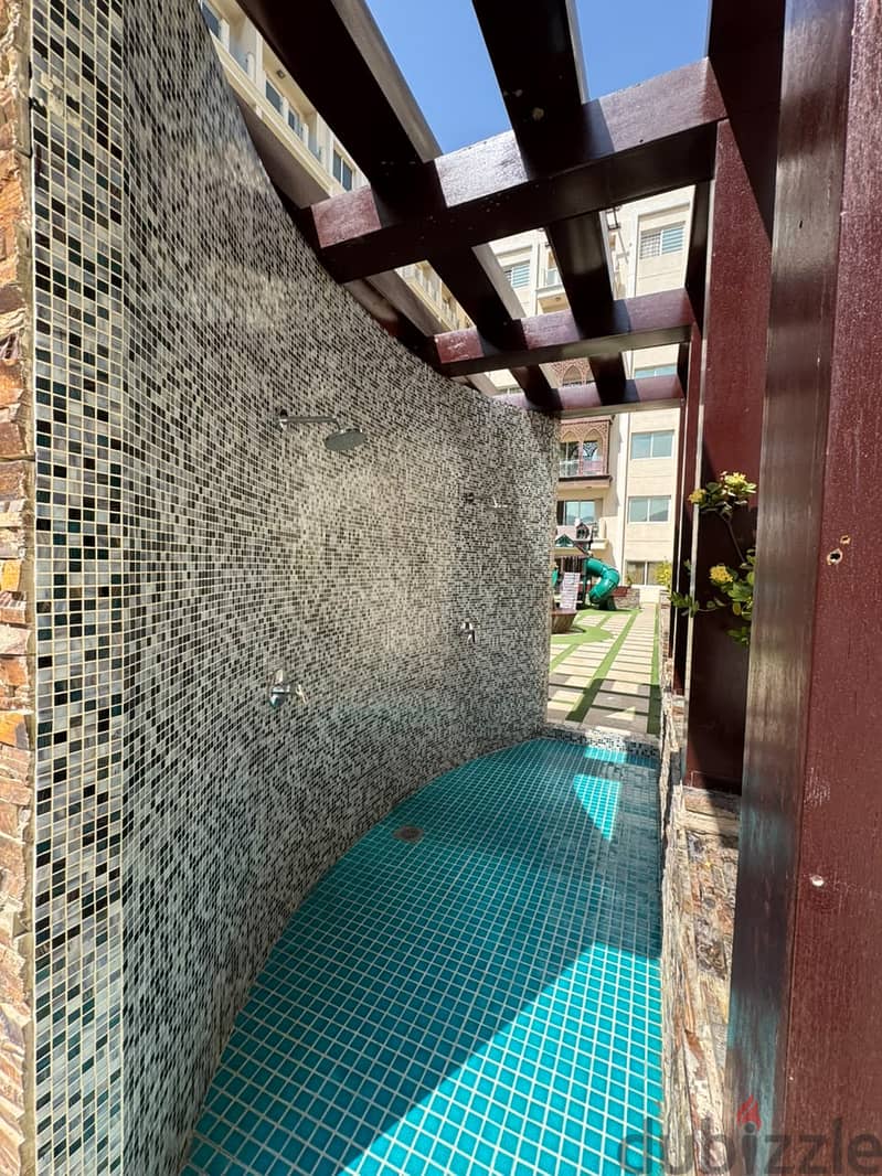 Fully Furnished 2BHK - Pool - Gym - BBQ Area - Kids’ Play Area 19