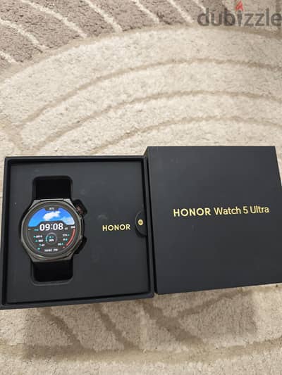 Honor watch 5 Ultra