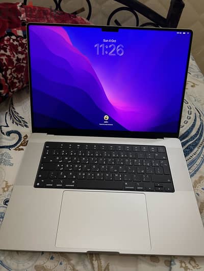Apple  MacBook Pro M1 512 GB