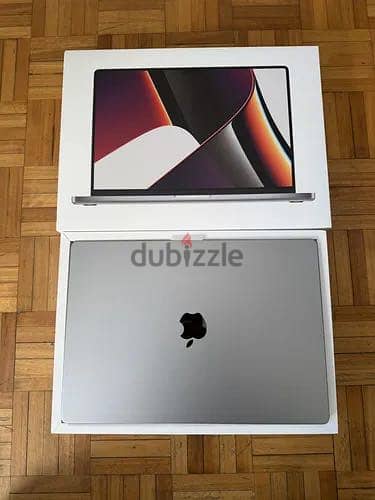 Apple  MacBook Pro M1 512 GB 5