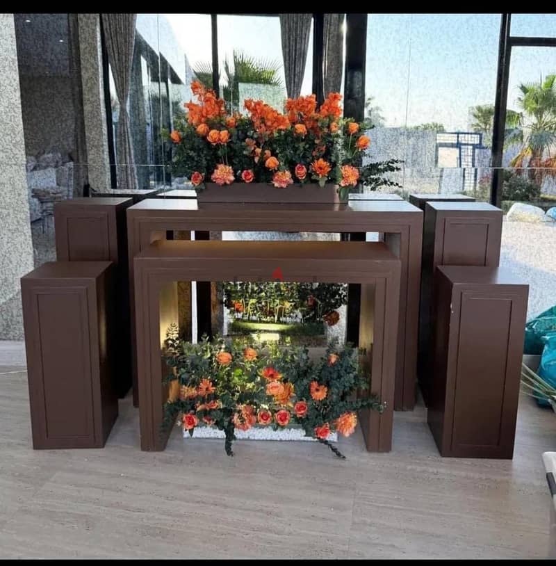 Wedding decor and party service 2