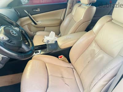 Nissan Maxima 2014