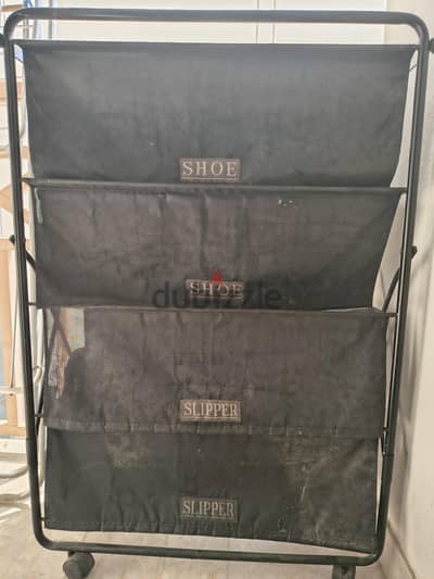simple Shoe rack