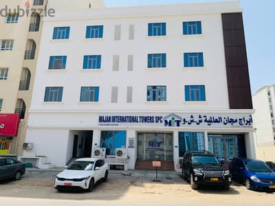 شقق للايجار ف غلا قريب فندق سينتارا للعوايل و قريب من الخدمات - 2BHK For Rent In Ghala For Families