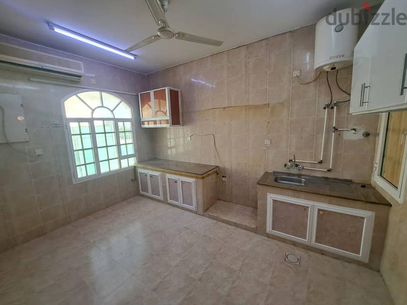 شقه راقيه للعوائل  للإيجار في الخوض  |Apartment for Rent 2
