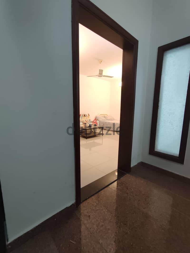 studio for rent in al seeb sur al Hadid all bills included 3