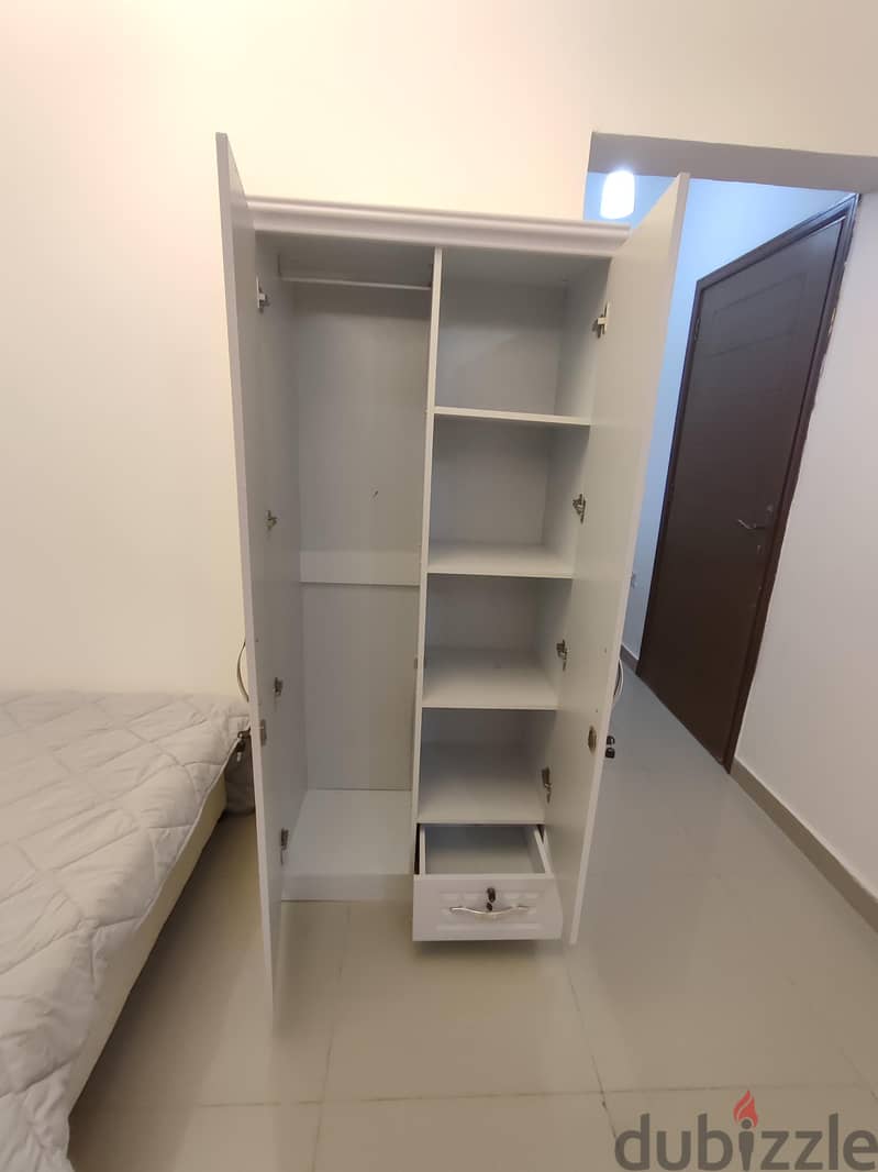studio for rent in al seeb sur al Hadid all bills included 10