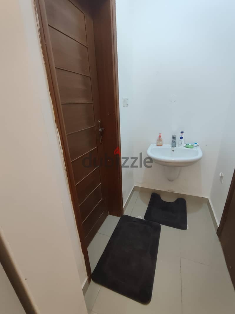 studio for rent in al seeb sur al Hadid all bills included 11