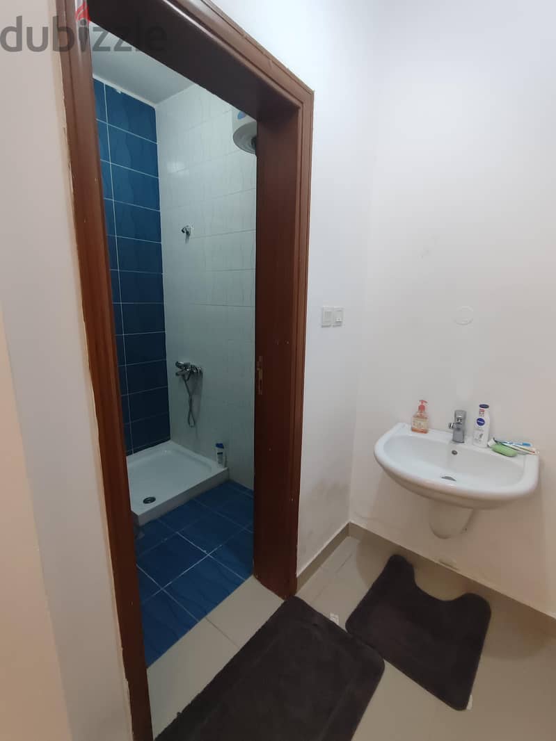 studio for rent in al seeb sur al Hadid all bills included 12