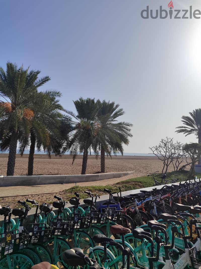 studio for rent in al seeb sur al Hadid all bills included 14
