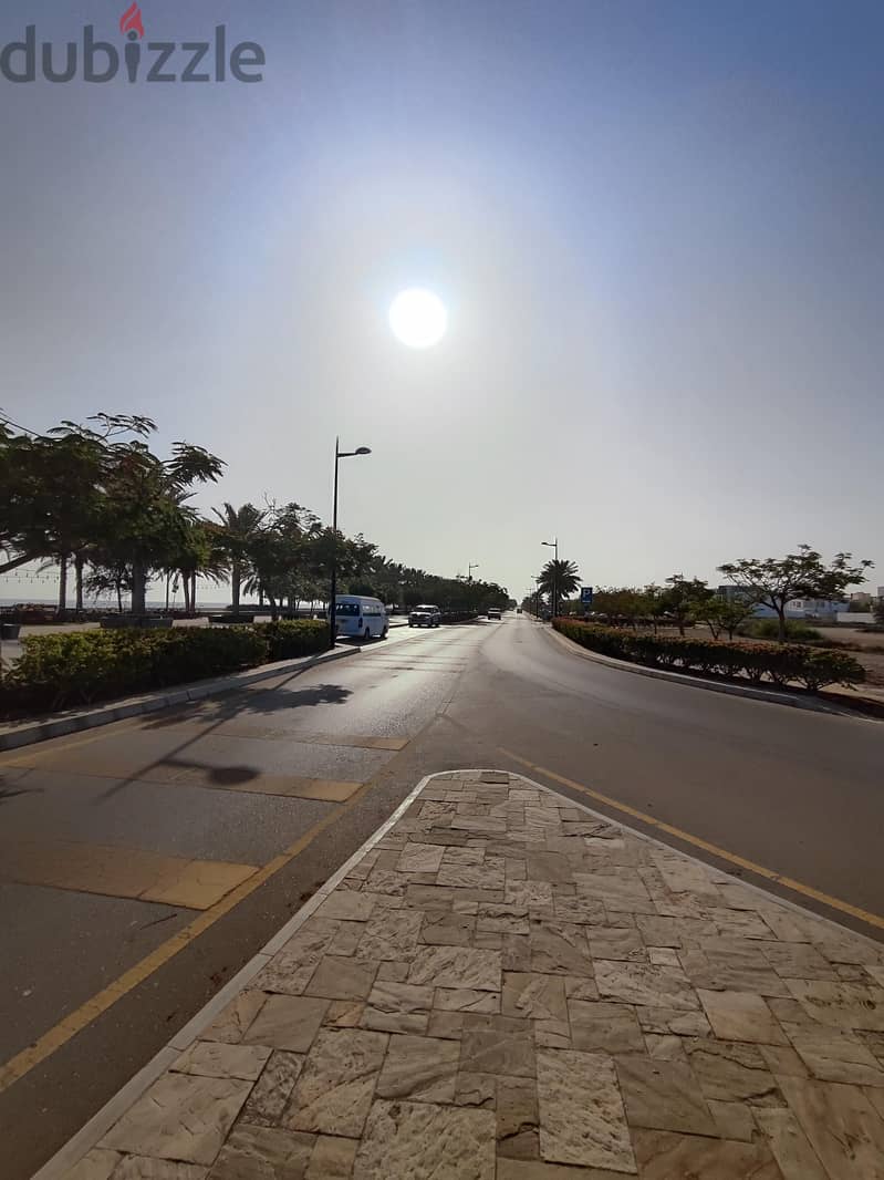 studio for rent in al seeb sur al Hadid all bills included 16