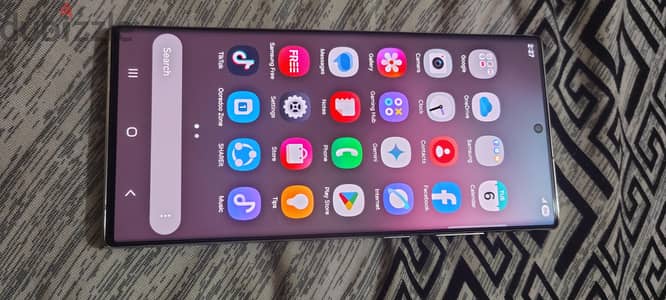 Samsung S22 Ultra 5G 8 128 ful working condition