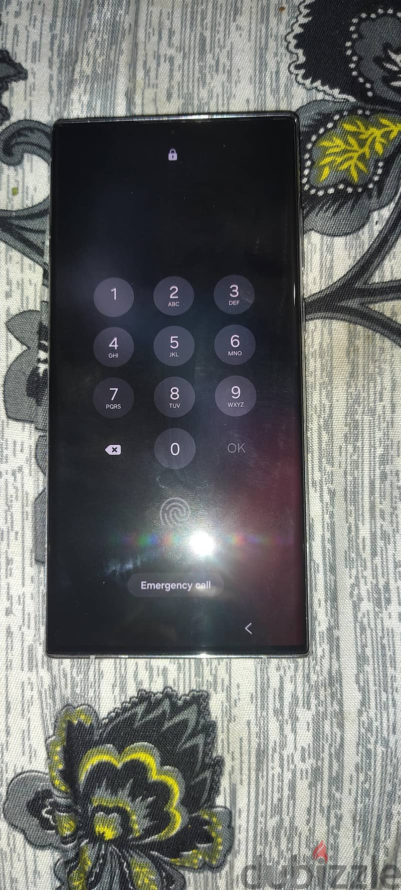 Samsung S22 Ultra 5G 8 128 ful working condition 2
