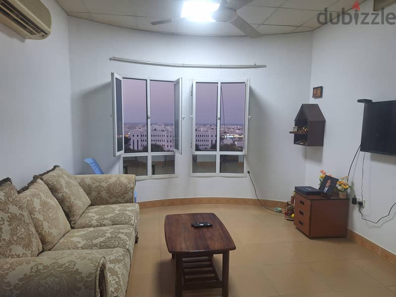 FURNISHED SINGLE SEPERSTE ROO WITH SEA FACING AVAILABLE 5