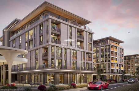 Premium 1 Bedroom Apartment for Sale in Sultan Haitham City