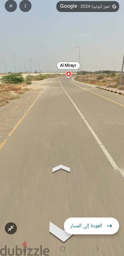 For Sale | 3 Adjacent Residential Plots in Marir Al Matariish East – Shinas