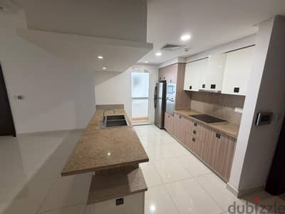 شقة للايجار في مجمع رمال بوشر luxury Apartment for rent in Rimal Boush